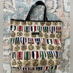 Jeremy Scott X Longchamp Tote